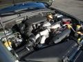 Seacrest Green Metallic - Legacy 2.5i Sedan Photo No. 13