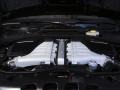 6.0L Twin-Turbocharged DOHC 48V VVT W12 2008 Bentley Continental GTC Mulliner Engine