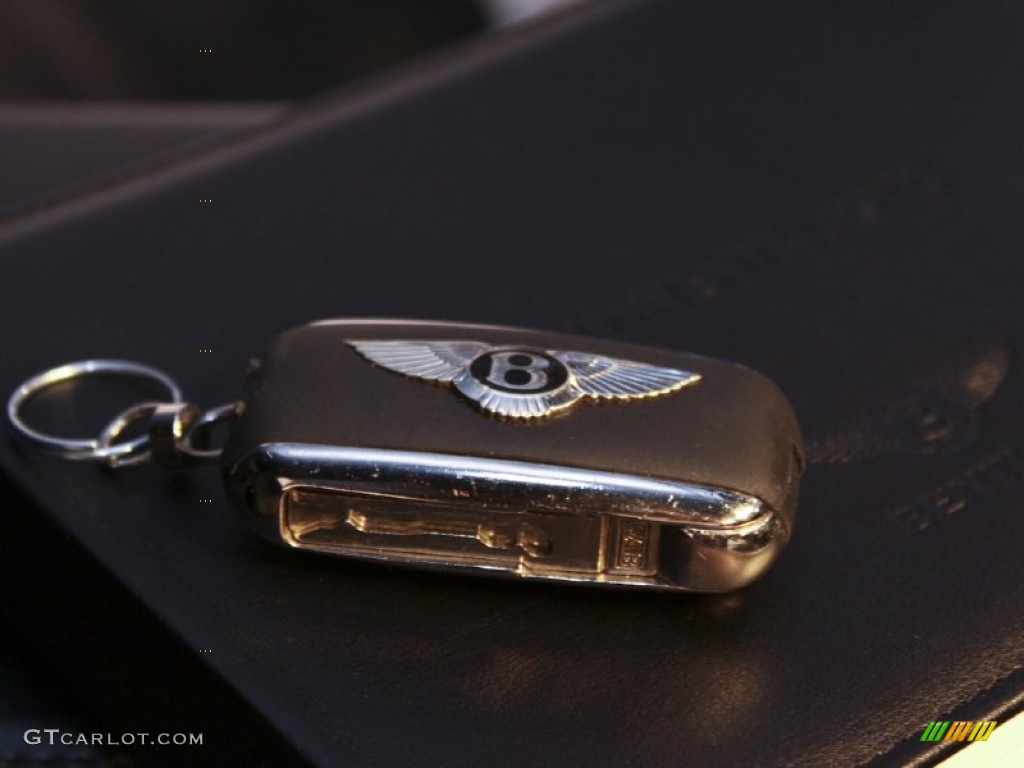 2008 Bentley Continental GTC Mulliner Keys Photo #60122576