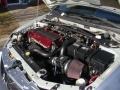 2005 Mitsubishi Lancer Evolution 2.0 Liter Turbocharged DOHC 16-Valve 4 Cylinder Engine Photo