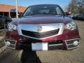 Basque Red Pearl - RDX SH-AWD Technology Photo No. 2