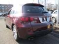 Basque Red Pearl - RDX SH-AWD Technology Photo No. 6