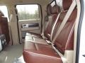 King Ranch Chaparral Leather Interior Photo for 2012 Ford F150 #60122778