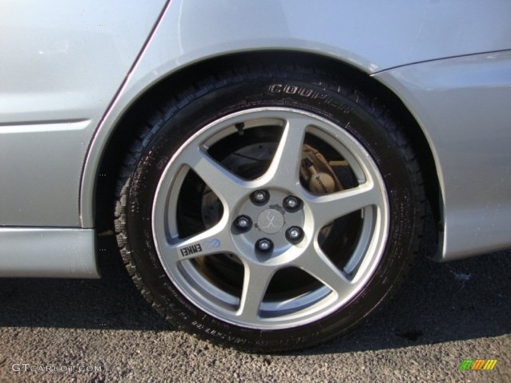 2005 Mitsubishi Lancer Evolution VIII Wheel Photo #60122835