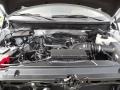 2012 White Platinum Metallic Tri-Coat Ford F150 King Ranch SuperCrew 4x4  photo #27