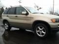 2001 Pearl Beige Metallic BMW X5 3.0i  photo #2