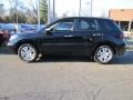 2010 Crystal Black Pearl Acura RDX SH-AWD  photo #4