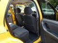 2003 Chrome Yellow Metallic Ford Escape XLT V6 4WD  photo #17
