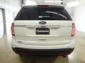 2012 White Suede Ford Explorer FWD  photo #6