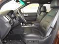 Charcoal Black Interior Photo for 2012 Ford Explorer #60123739