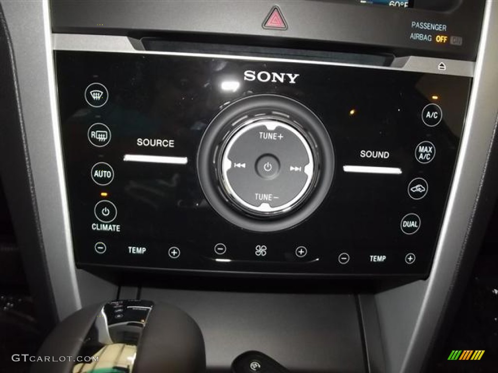2012 Ford Explorer Limited Audio System Photo #60123784
