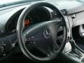 2004 Orion Blue Metallic Mercedes-Benz C 230 Kompressor Sedan  photo #16