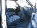 Navy 1998 Chevrolet Astro LS Passenger Van Interior Color