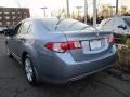 2009 Glacier Blue Metallic Acura TSX Sedan  photo #6