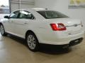 White Platinum Tri-Coat - Taurus Limited Photo No. 6