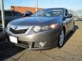 Polished Metal Metallic - TSX Sedan Photo No. 1