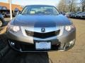 Polished Metal Metallic - TSX Sedan Photo No. 2