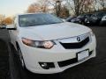 Premium White Pearl - TSX Sedan Photo No. 3