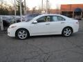 Premium White Pearl - TSX Sedan Photo No. 4