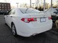 Premium White Pearl - TSX Sedan Photo No. 6