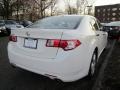 Premium White Pearl - TSX Sedan Photo No. 8