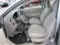 2012 Magnetic Gray Metallic Nissan Versa 1.6 SV Sedan  photo #10