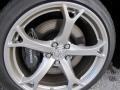 2012 Nissan 370Z NISMO Coupe Wheel and Tire Photo