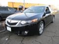 Crystal Black Pearl - TSX Sedan Photo No. 1