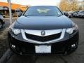 Crystal Black Pearl - TSX Sedan Photo No. 2