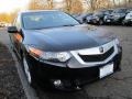 Crystal Black Pearl - TSX Sedan Photo No. 3