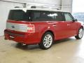 2012 Red Candy Metallic Ford Flex Limited EcoBoost AWD  photo #4