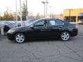 Crystal Black Pearl - TSX Sedan Photo No. 4