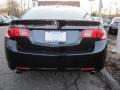 Crystal Black Pearl - TSX Sedan Photo No. 7