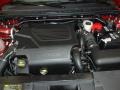 2012 Flex Limited EcoBoost AWD 3.5 Liter DI Twin-Turbocharged DOHC 24-Valve EcoBoost V6 Engine