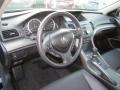 Crystal Black Pearl - TSX Sedan Photo No. 17