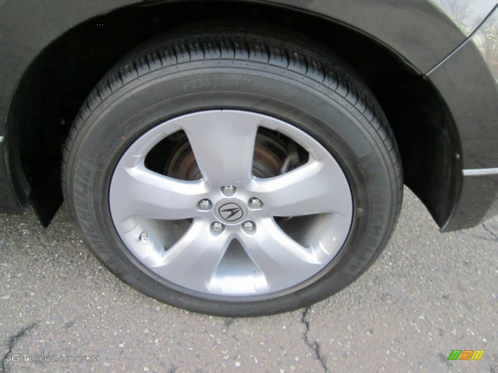 2009 Acura RDX SH-AWD Wheel Photo #60125430