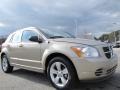 2010 Light Sandstone Metallic Dodge Caliber SXT  photo #1