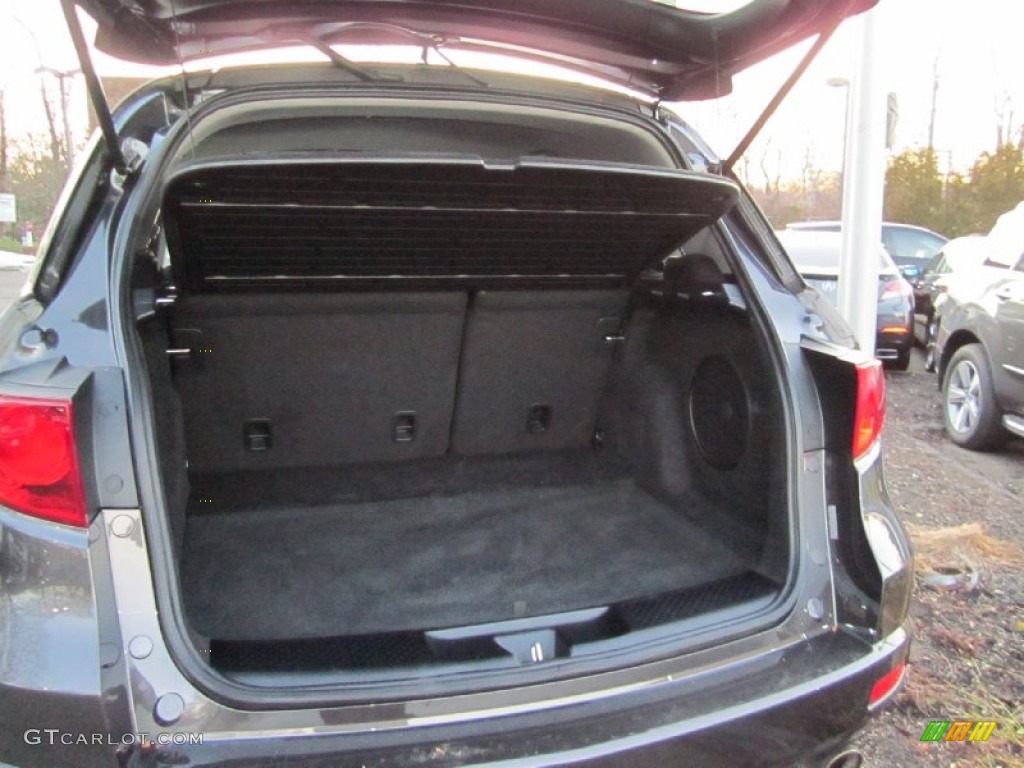 2009 Acura RDX SH-AWD Trunk Photo #60125470