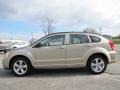 2010 Light Sandstone Metallic Dodge Caliber SXT  photo #4