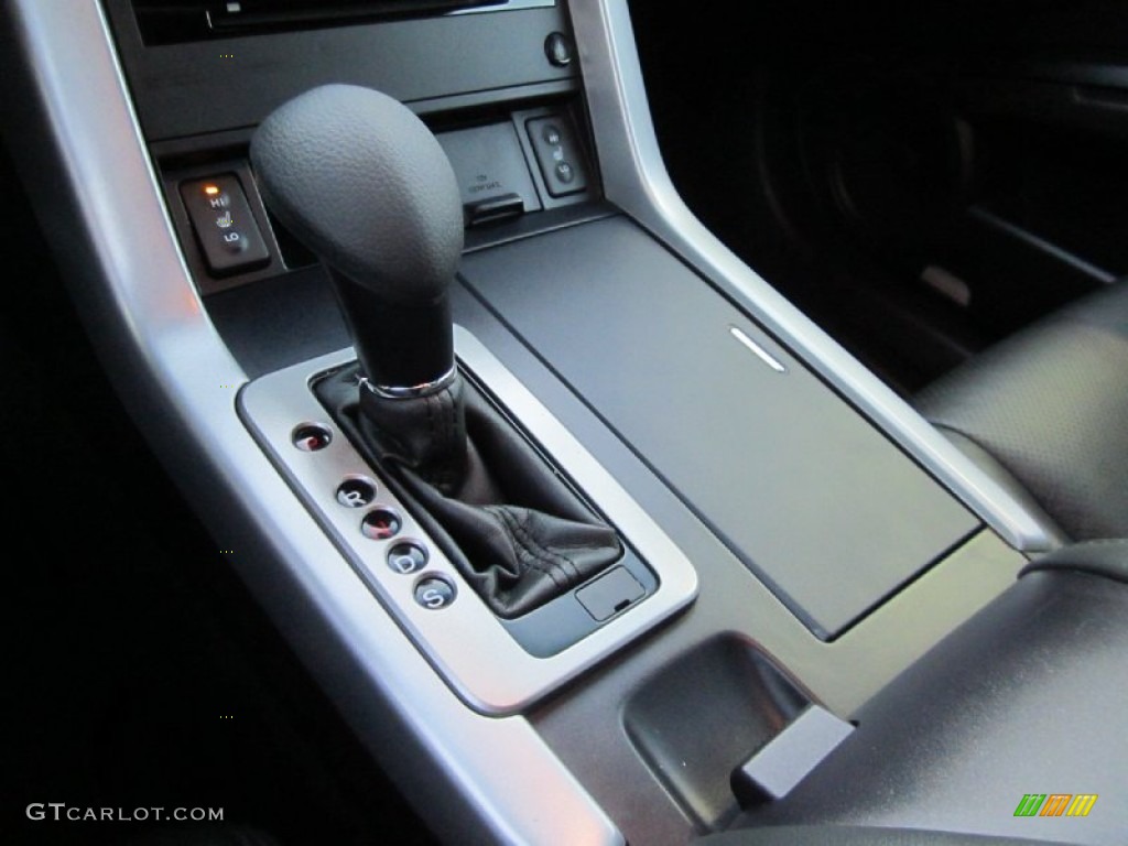 2009 Acura RDX SH-AWD 5 Speed Sequential SportShift Automatic Transmission Photo #60125562