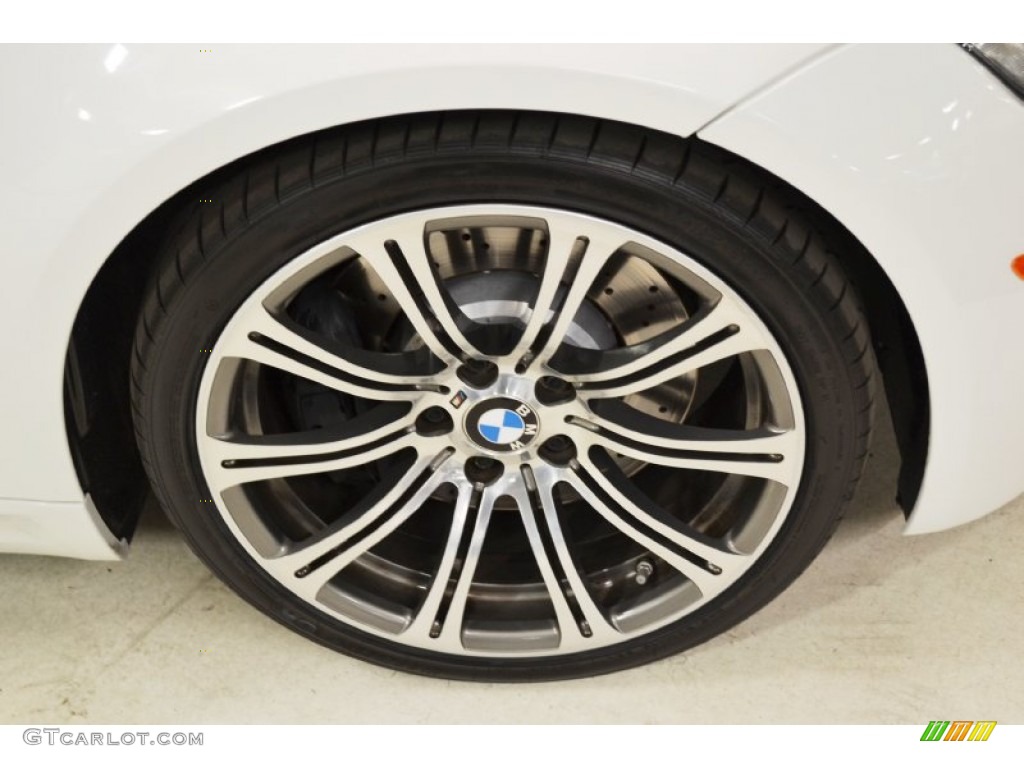 2009 BMW M3 Coupe Wheel Photo #60125847