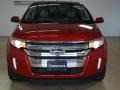 2012 Red Candy Metallic Ford Edge Limited  photo #2