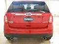 2012 Red Candy Metallic Ford Edge Limited  photo #5