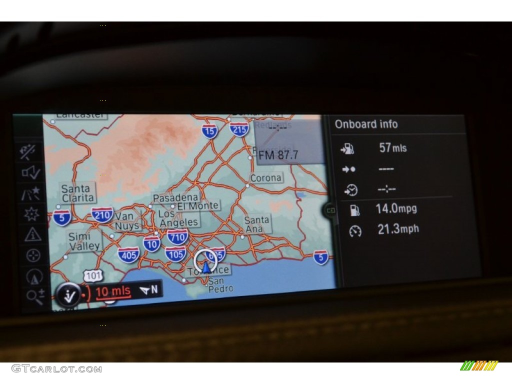 2009 BMW M3 Coupe Navigation Photo #60125968