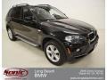Jet Black - X5 xDrive30i Photo No. 1
