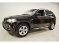 Jet Black - X5 xDrive30i Photo No. 8