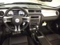 Charcoal Black Dashboard Photo for 2012 Ford Mustang #60126732