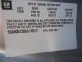 Platinum Metallic - Lucerne CXL Photo No. 32