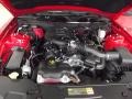 2012 Race Red Ford Mustang V6 Premium Coupe  photo #23