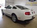 2012 Performance White Ford Mustang V6 Coupe  photo #6